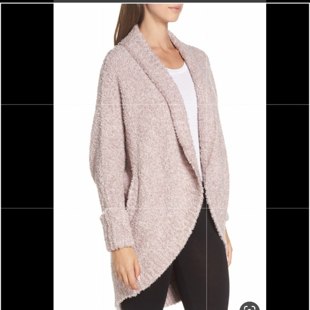 BAREFOOT DREAMS CozyChic Cocoon Cardigan